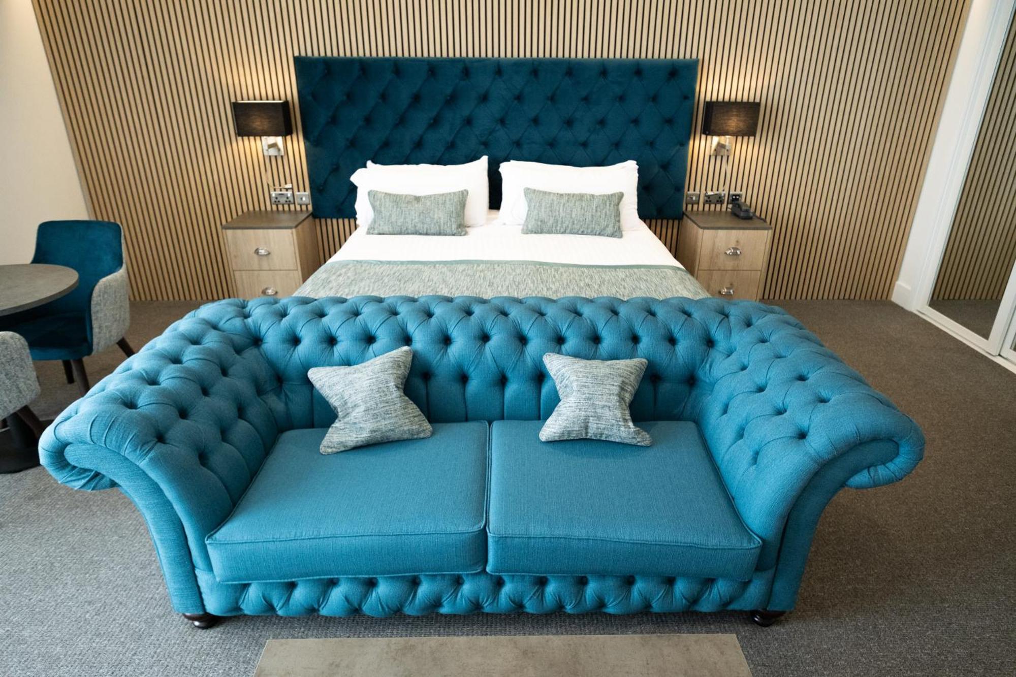 Dale Hill Hotel Ticehurst Εξωτερικό φωτογραφία