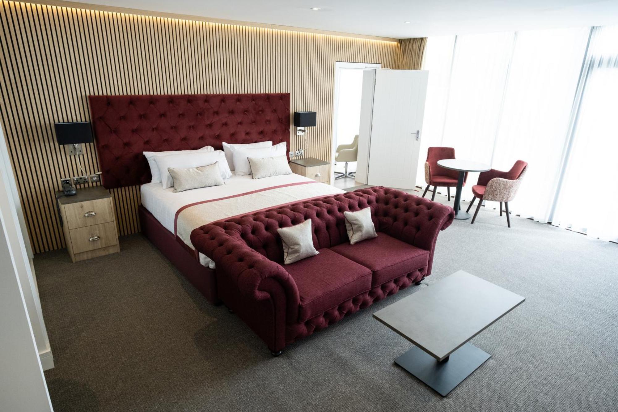 Dale Hill Hotel Ticehurst Εξωτερικό φωτογραφία