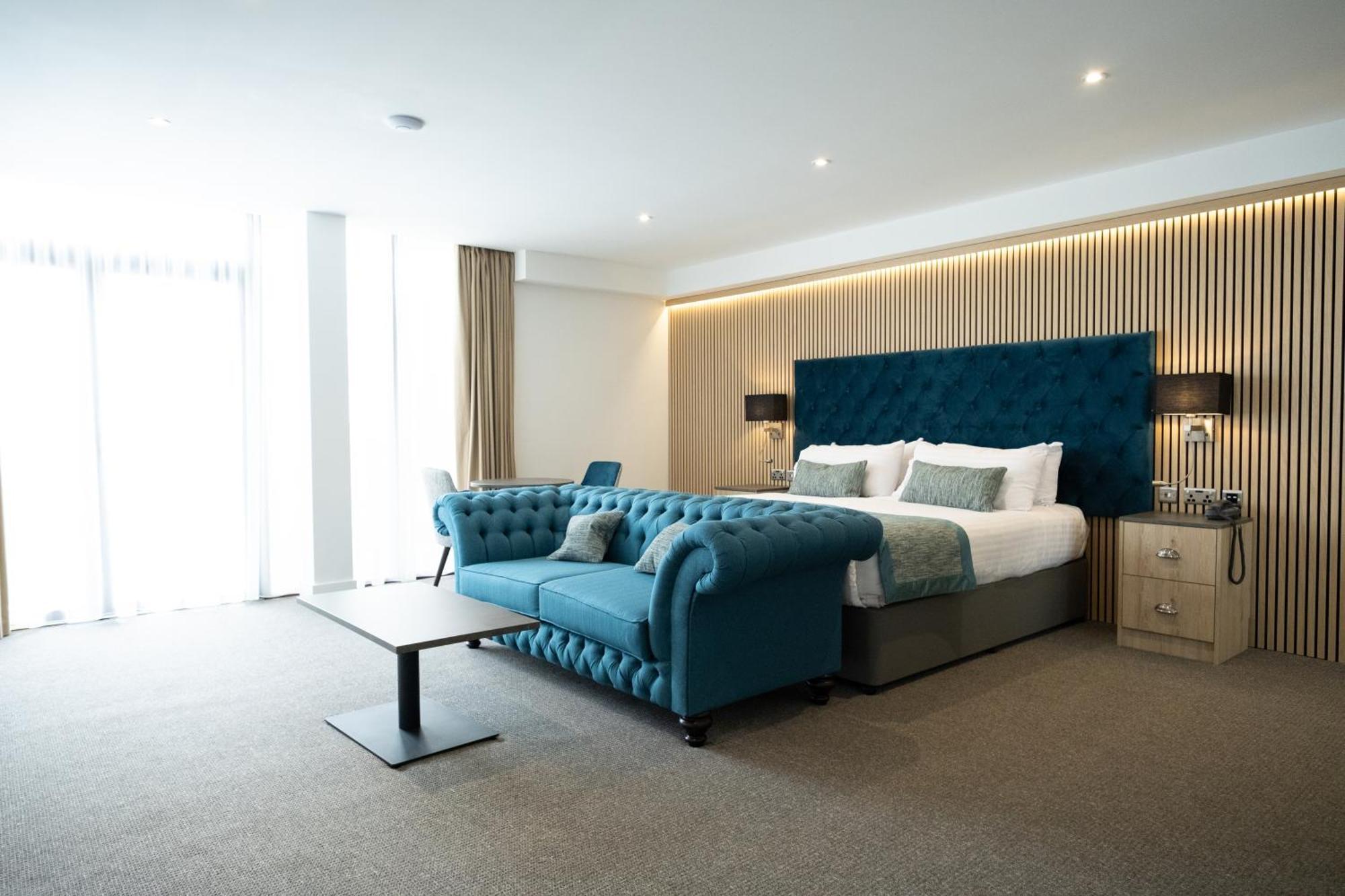 Dale Hill Hotel Ticehurst Εξωτερικό φωτογραφία