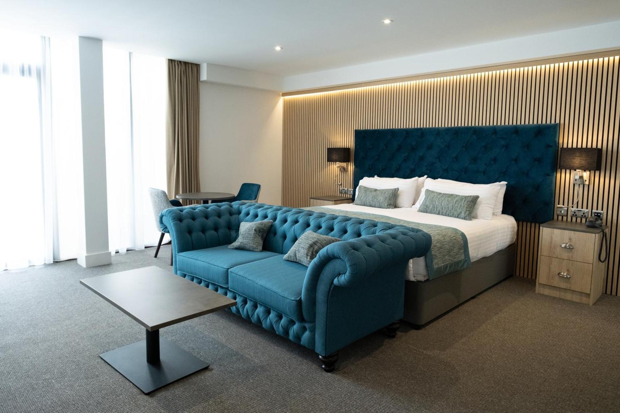 Dale Hill Hotel Ticehurst Εξωτερικό φωτογραφία