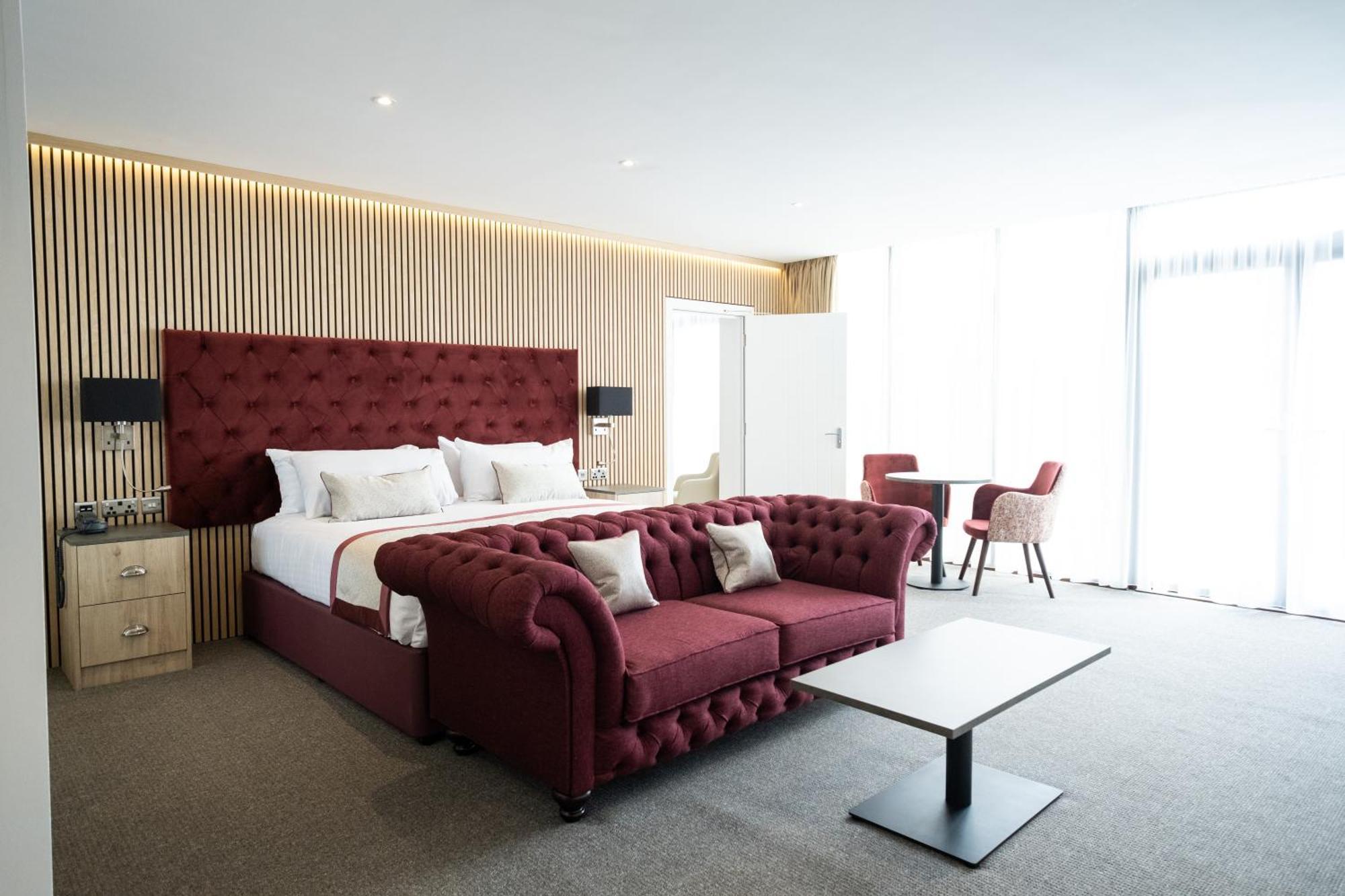 Dale Hill Hotel Ticehurst Εξωτερικό φωτογραφία